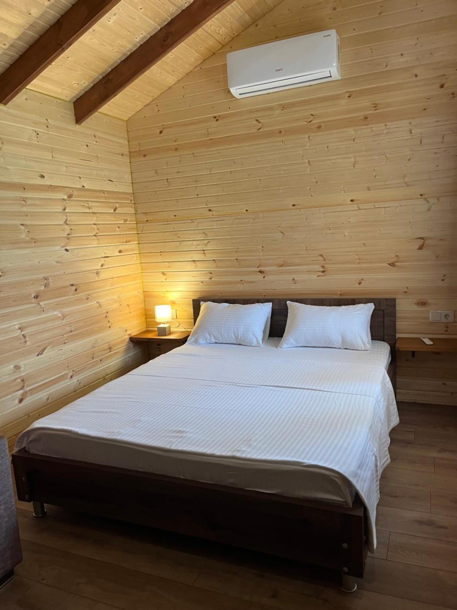 Finca Idoize Camping Hotel Akhmeta 외부 사진